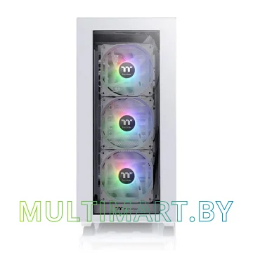 Корпус Thermaltake Divider 300 TG Snow ARGB CA-1S2-00M6WN-01 картинка 5
